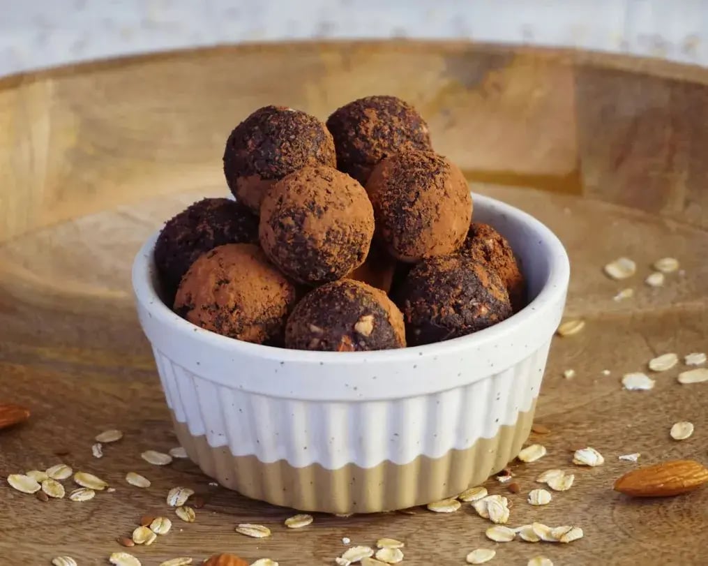 Toasted Hazelnut and Brown Butter truffle flavor