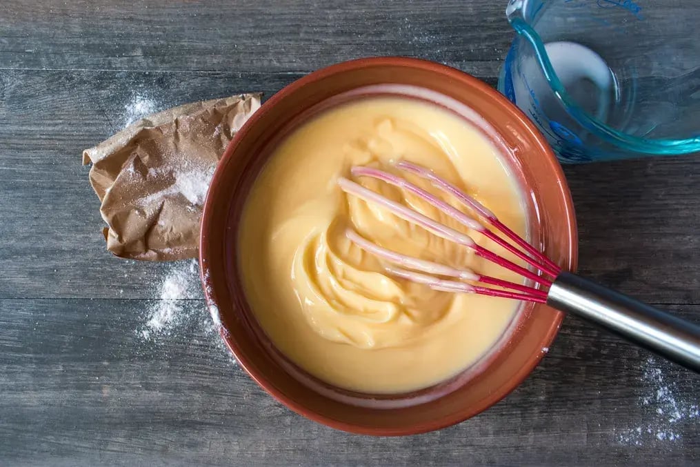 Vanilla Custard