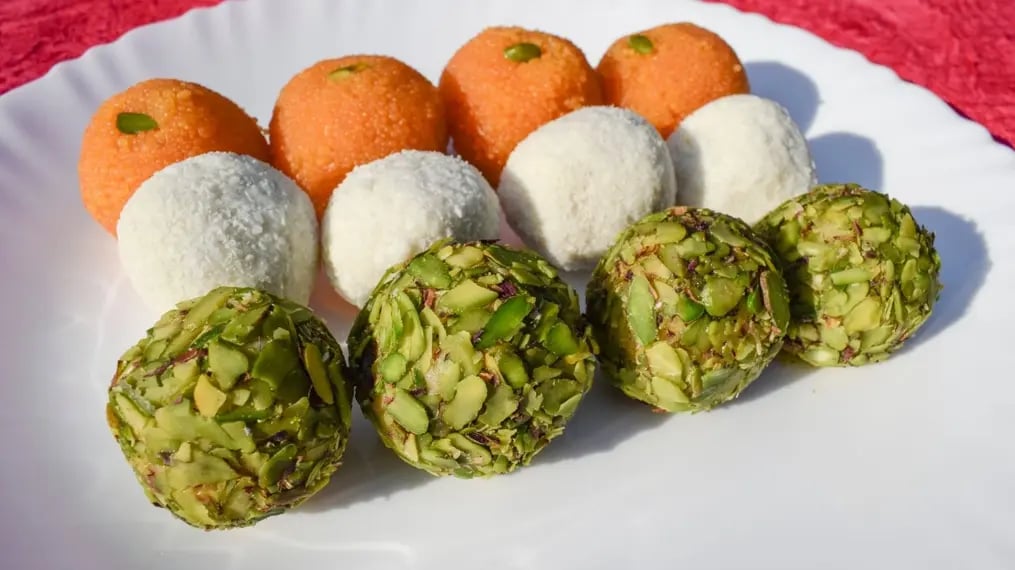 Patriotic Dessert Ideas For 15 August