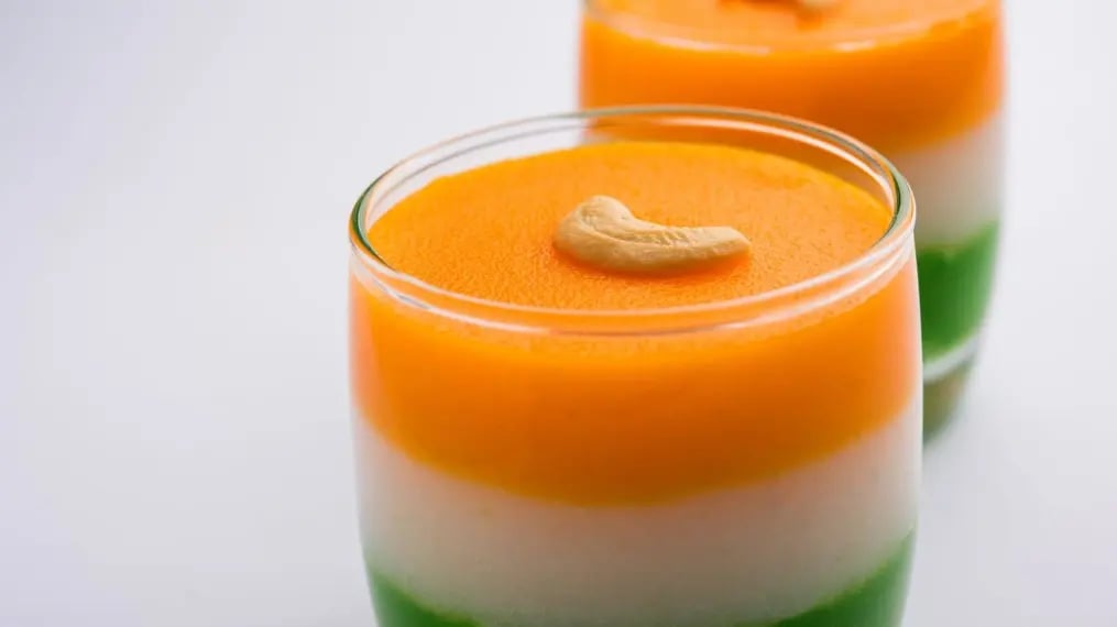 Patriotic Dessert Ideas For 15 August
