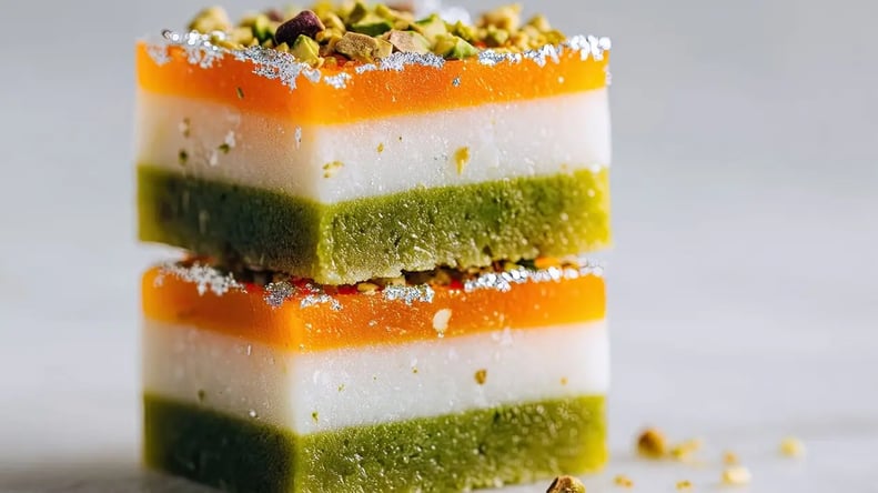 Flavorful Freedom: Creative Patriotic Dessert Ideas for August 15 Celebrations