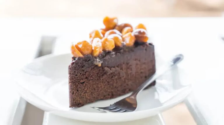 Flourless Fun: Irresistible Gluten-Free Dessert Recipes