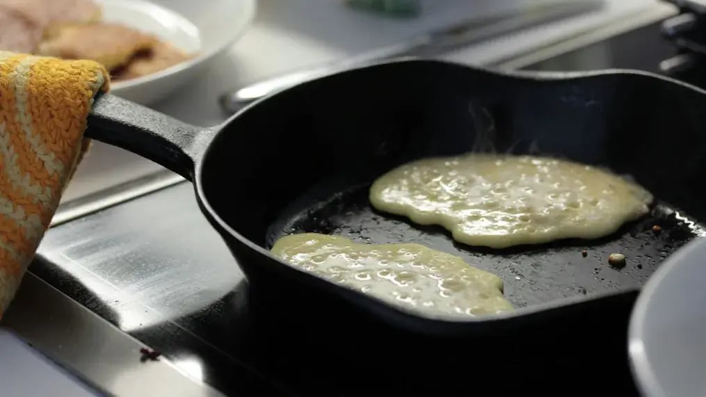 Pancake Batter