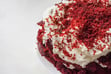 Follow this 1kg red velvet cake recipe and make it without messing it up!