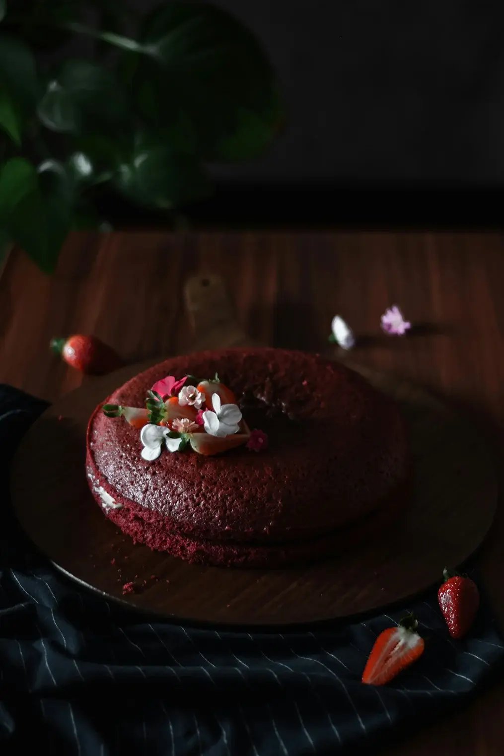 Red velvet cake