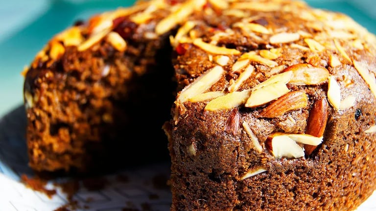 Follow this eggless 1 kg sponge cake recipe and enjoy a delectable treat