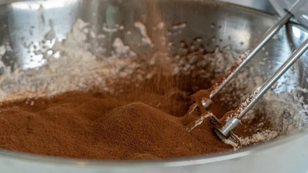 Cake Ingredients