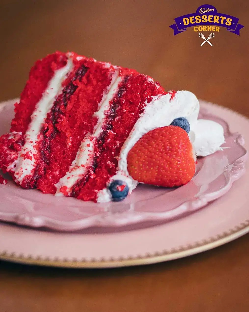 Red Velvet Cake