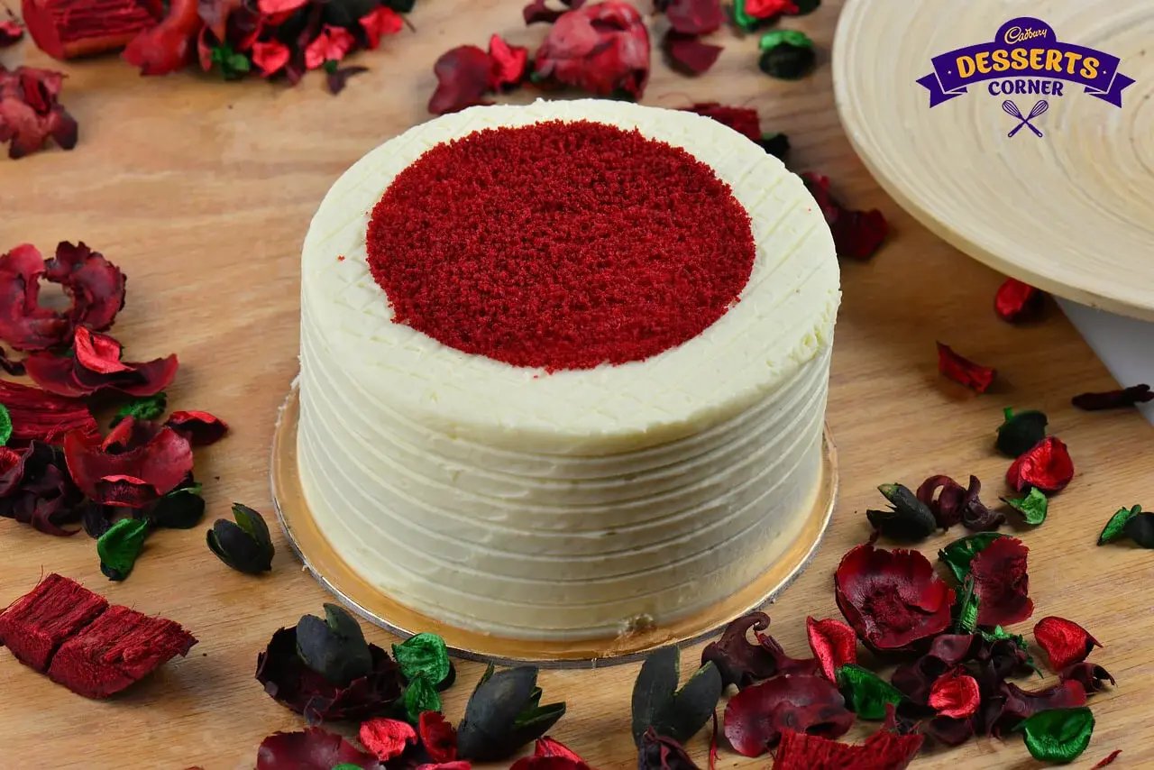 Red Velvet Cake