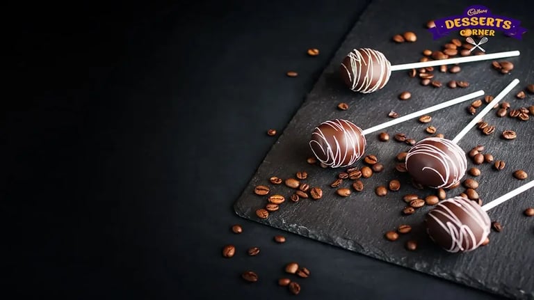 Forget Cupcakes, Learn How to Make the Cute and Colorful Treat That's the Rage These Days: Cake Pops!