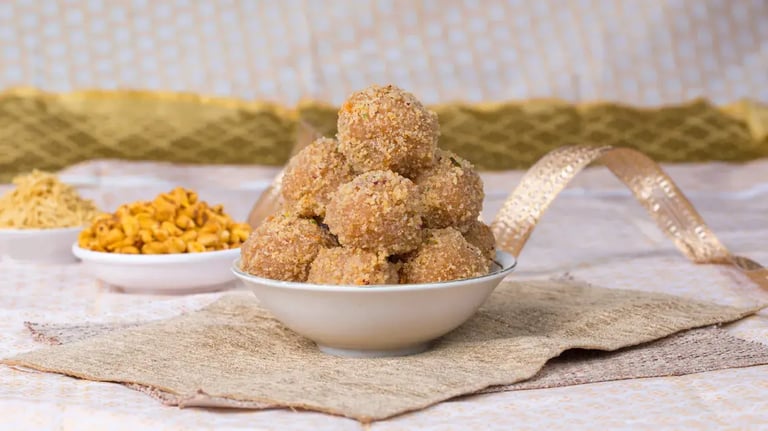 Gluten Free Churma Ladoo A Festive Twist For Muharram Celebrations