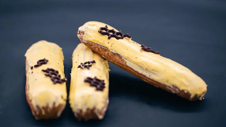 French-Inspired Puff Pastry Desserts For Sophisticated Celebrations