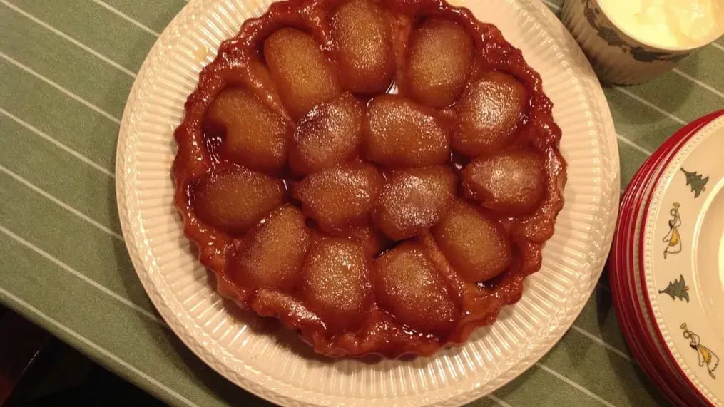 Tarte Tatin