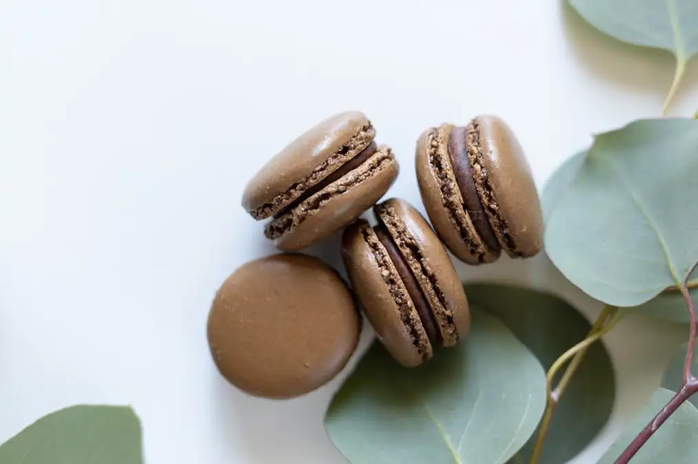 Chocolate orange dream