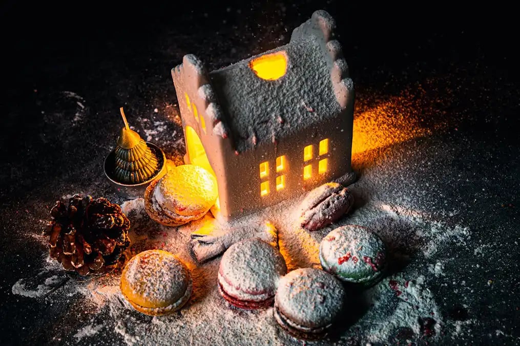 Gingerbread spice