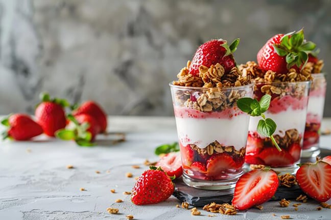 Fresh and Fruity Strawberry Desserts You Must Try