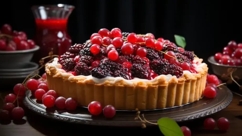 Fresh Cranberry Dessert Recipes to Add Festive Flair to Any Party - Introduction