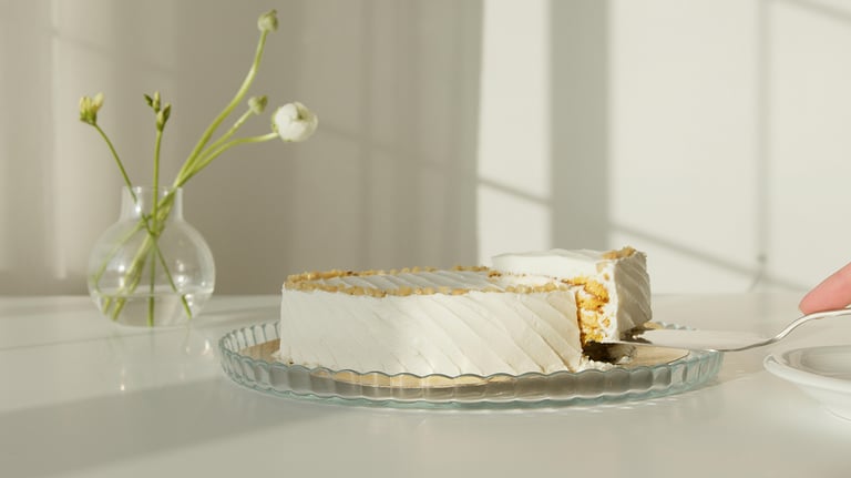 Fresh Pineapple Desserts: Enjoy Refreshing Treats Like Pineapple Sorbet, Pineapple Angel Food Cake
