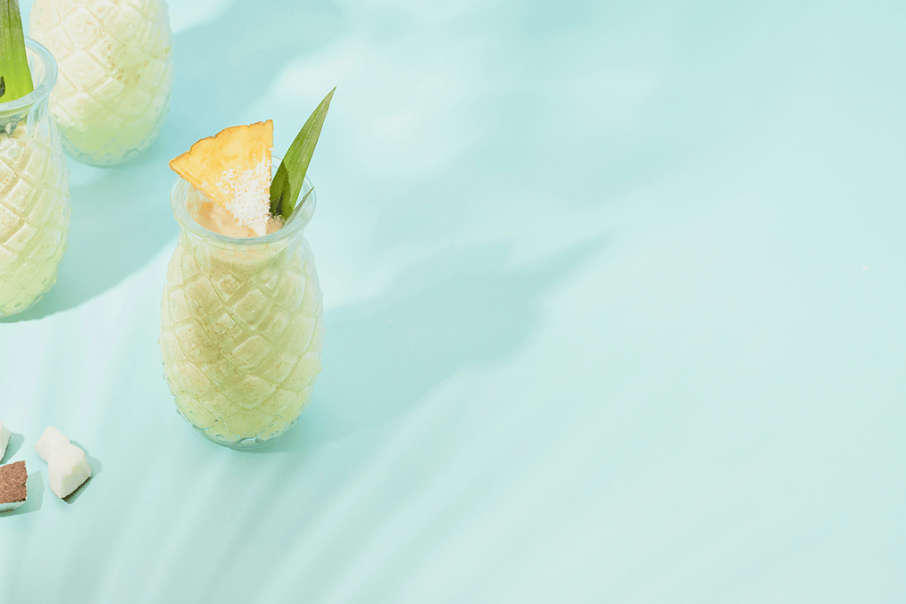 Pineapple Sorbet
