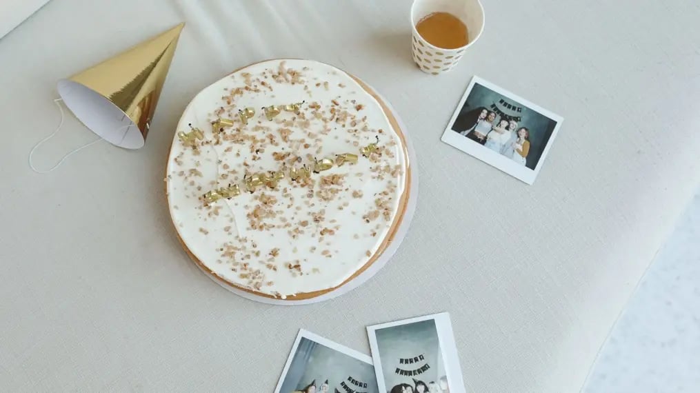 Friendship Day Desserts