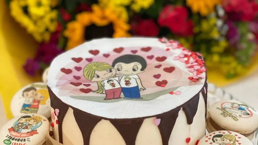 Friendship Day Desserts