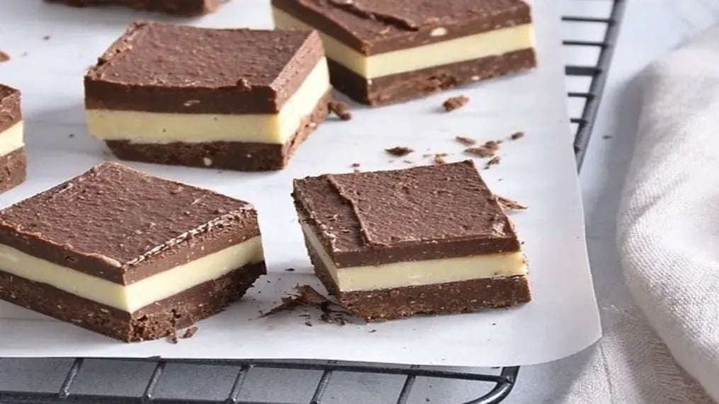 Peanut Butter Choco Bars