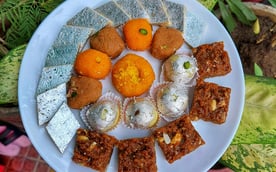 From Dhanteras to Diwali 2025: Sweet Recipes for Every Festival Day