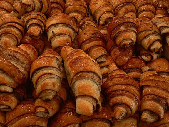 From French Canelés to -Greco-Turk Lokma, Some Sweet Pastries Around the World