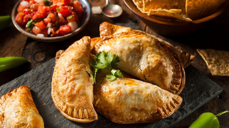 From Galettes To Empanadas: A Global Journey Through Local Pies