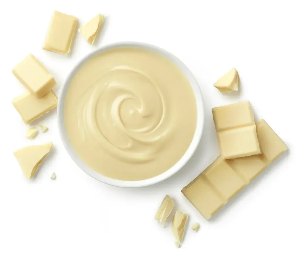 White Chocolate Ganache