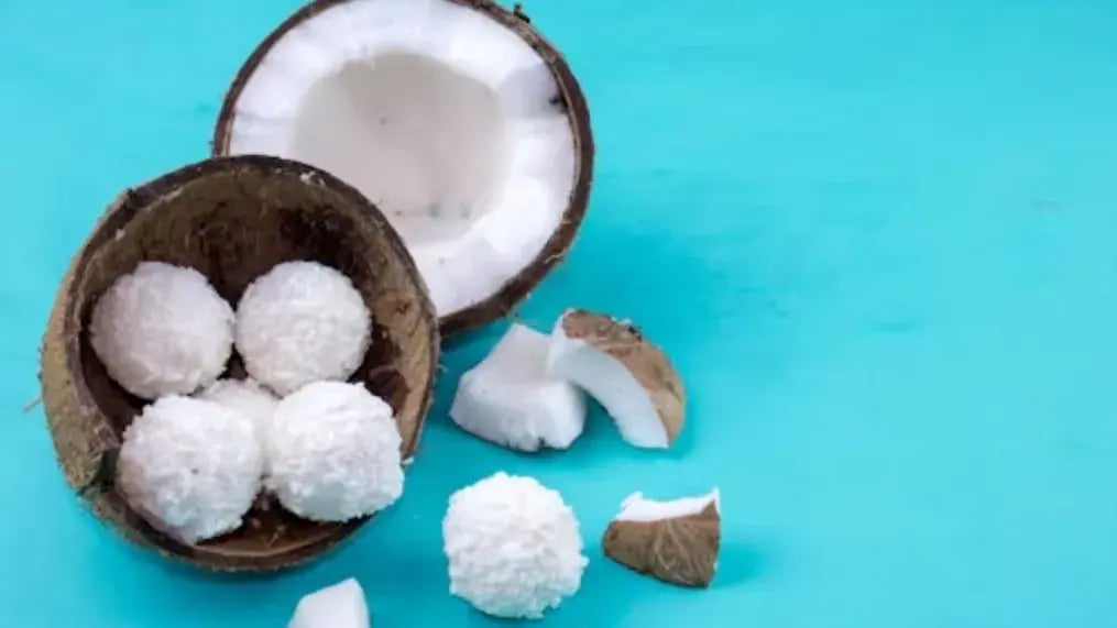 Why Is Coconut Popularly Used In Indian Desserts?