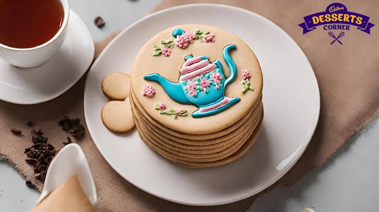 From Lungi to Christmas Lights, This Christmas Serve Quirky Cookies To Your Guests