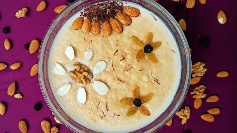 From Payasam To Halwa: Indian Banana Desserts To Try at Home