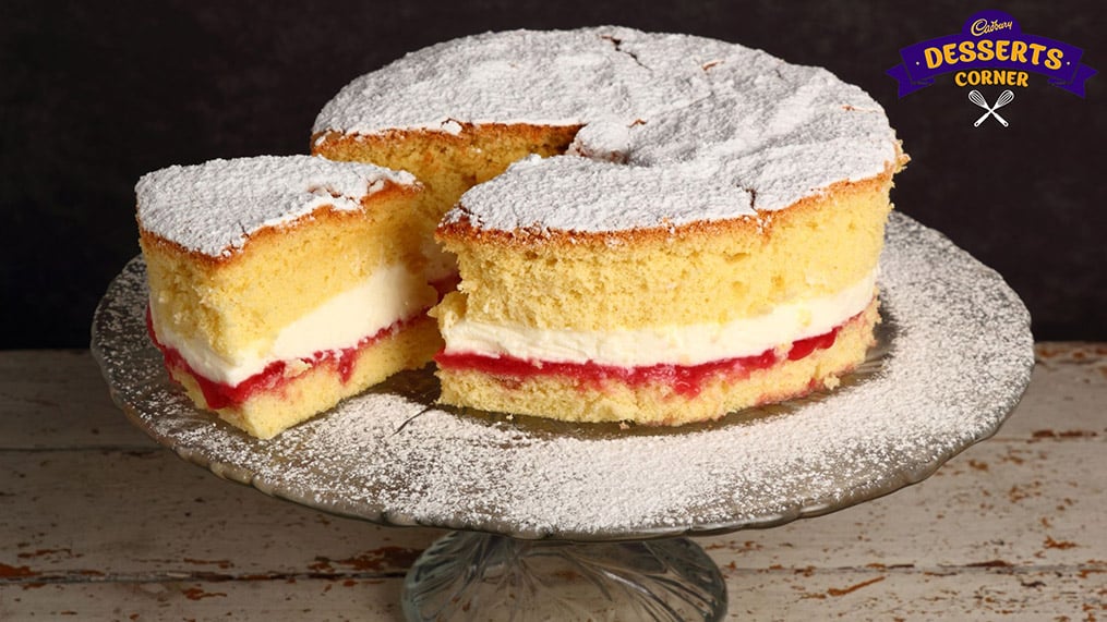 victorian-sponge-cake
