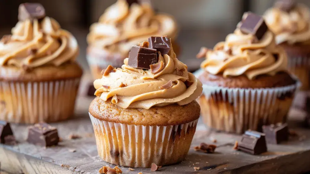 Frosting Ideas For Peanut Butter Cupcake Lovers