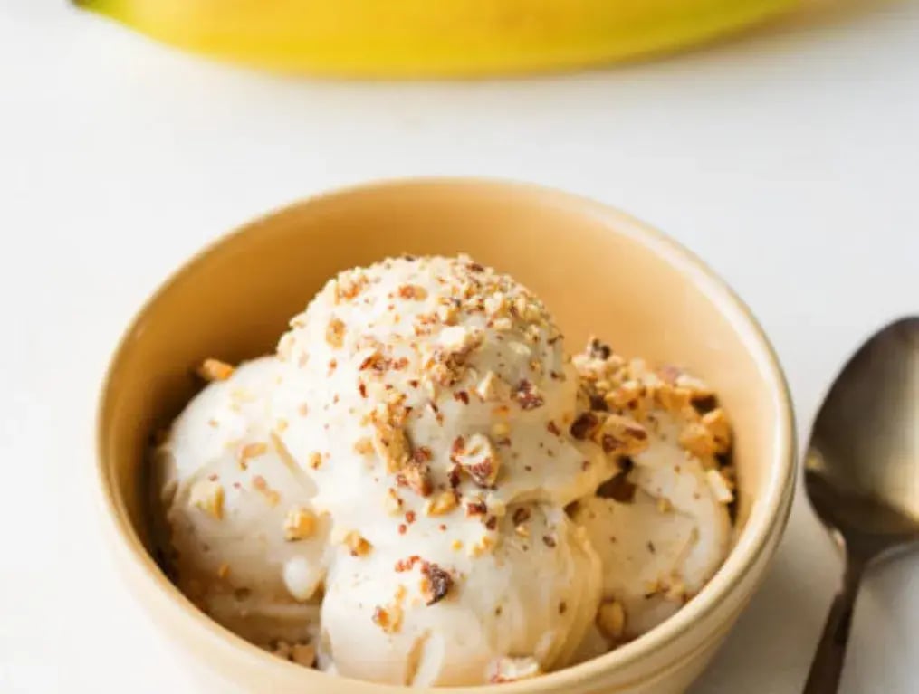 Frozen Banana Gelato Recipes to Celebrate National Banana Bread Day - Introduction