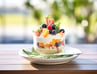 Frozen Yogurt Parfaits with a Crunch: Ways to Kickstart Ice Cream for Breakfast Day