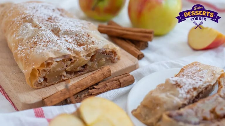 Fruit-Focused Pastry Delights To Pair With Evening