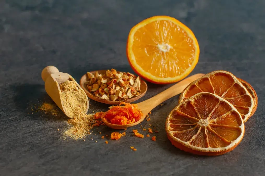 Orange Zest