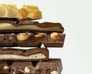 Fruit & Nut Chocolate Clusters with Oreo Bits: Easy No-Bake Snack