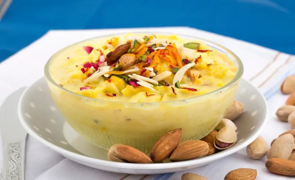 Mango Rabri