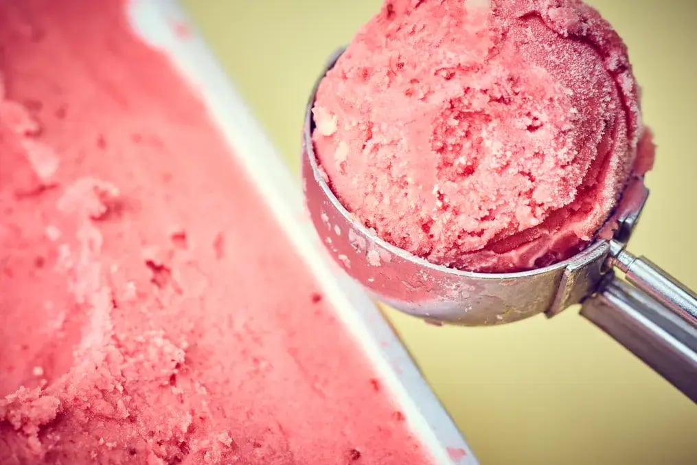 Watermelon Sorbet