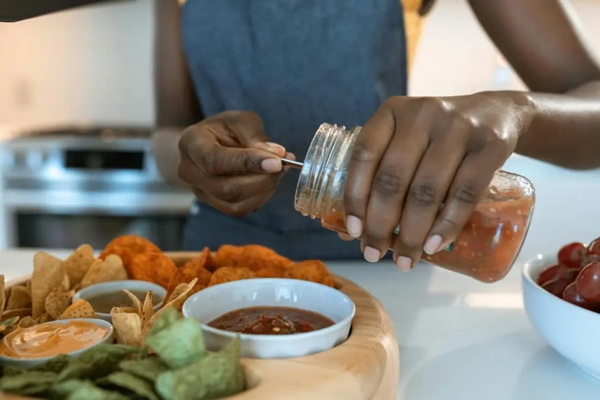 Adding Cinnamon Twist