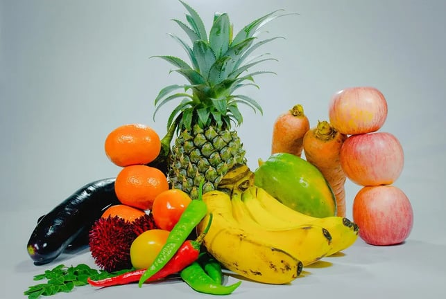 Fruity Fantasies: Easy Fruit Desserts for a Guilt-Free Indulgence