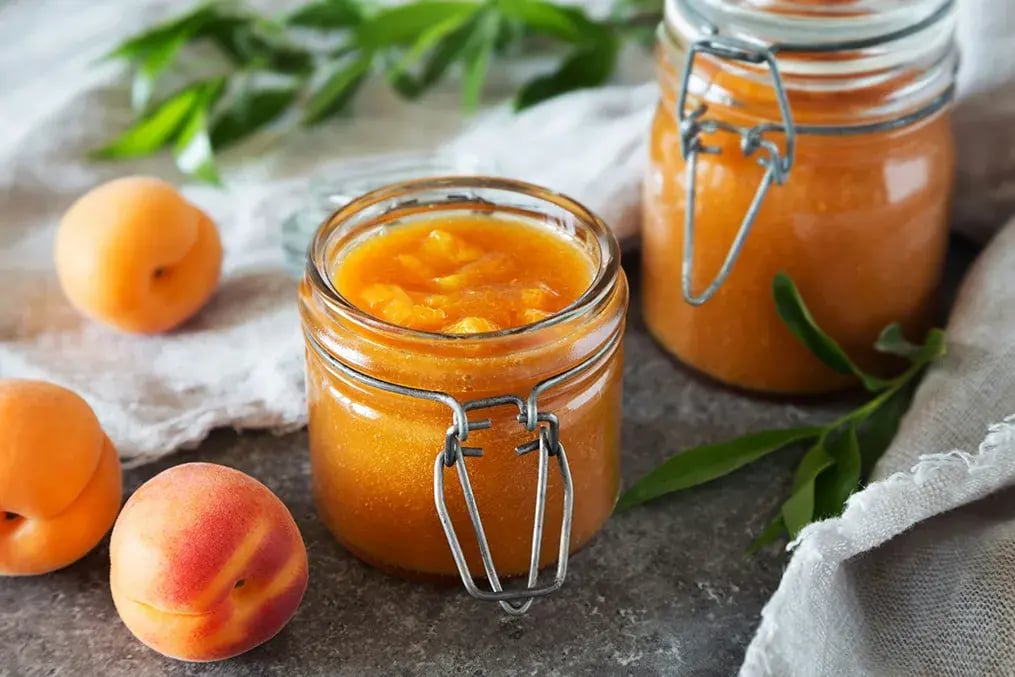 Apricot Glaze