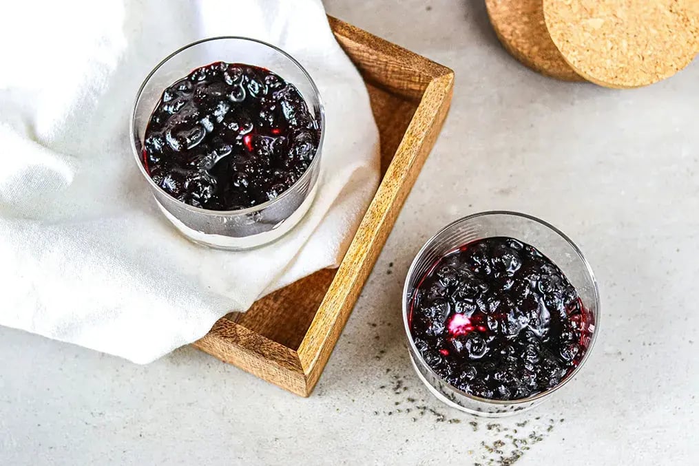 Berry Glaze
