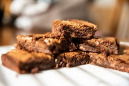Fudge Brownie Recipe You’ll Want to Make Again and Again: Soft, Sweet & Sticky in All the Right Ways