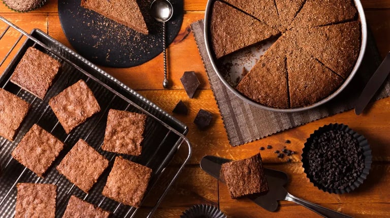 Fudgy Brownie Recipe