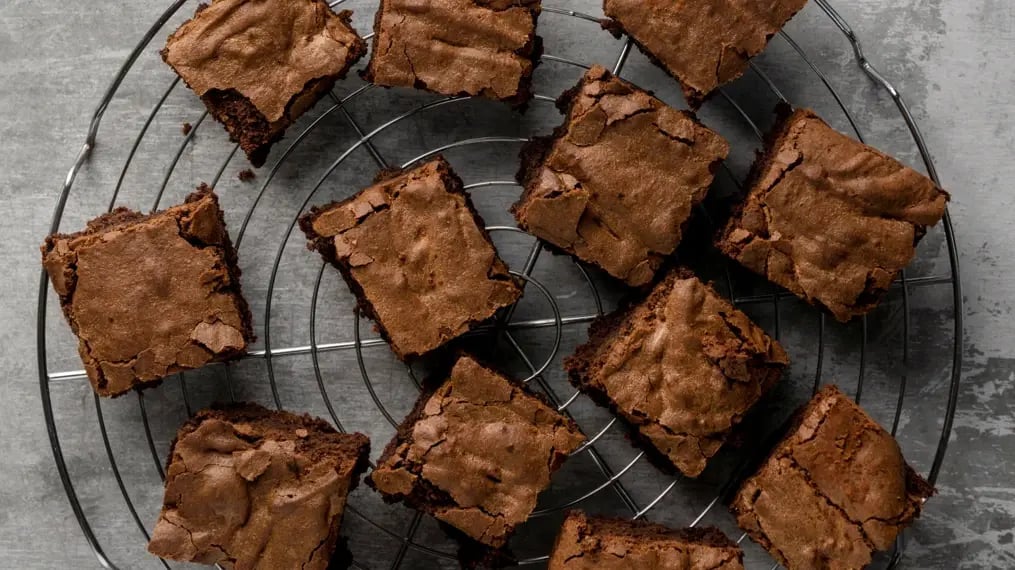 Fudgy Brownie Recipe