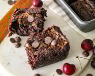 Fudgy Brownies with Dairy Milk & Cherries: Mistakes to ...